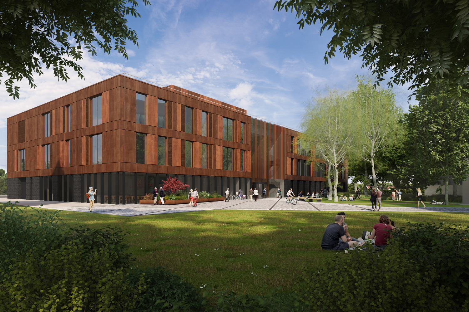 Do NOT credit Architect