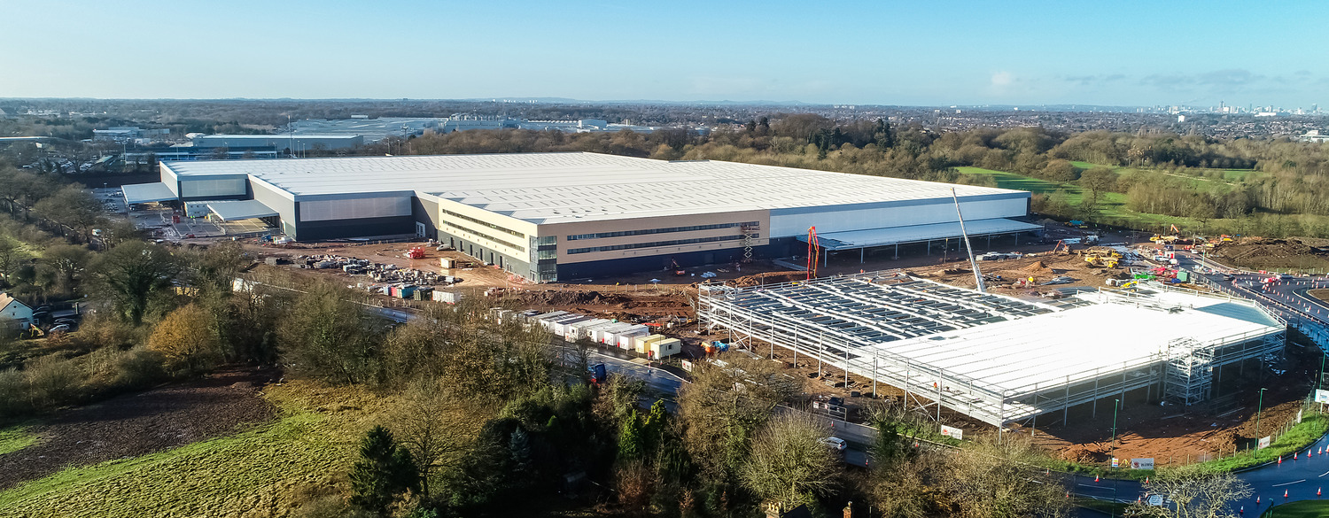 Net Zero Logistics Operation Centre
