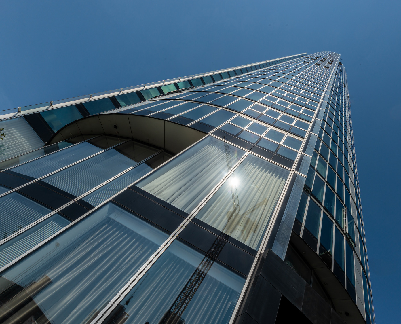 St Georges Tower, Vauxhall Commission